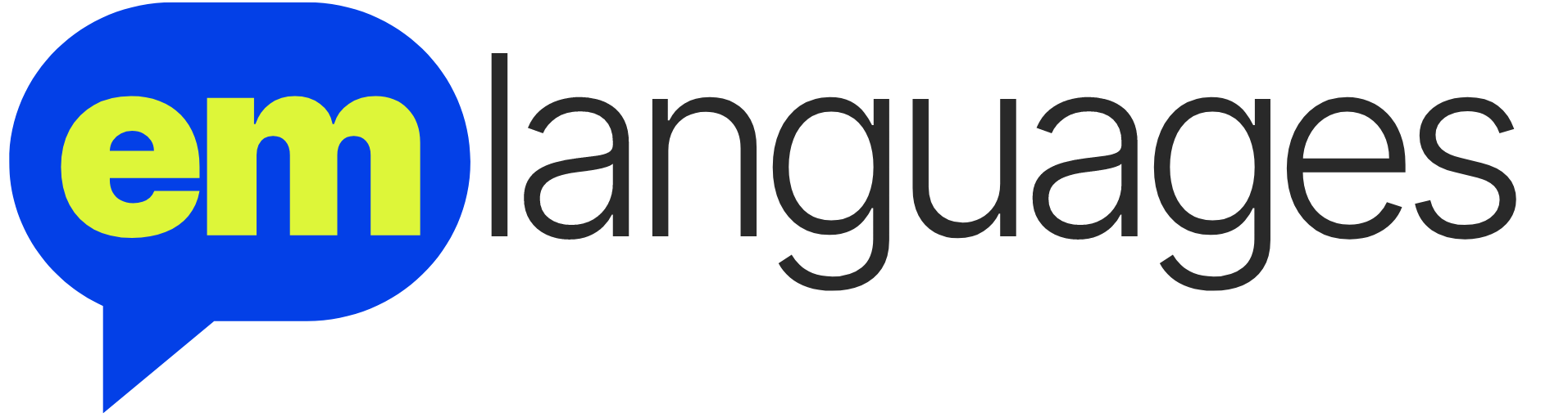Emlanguages